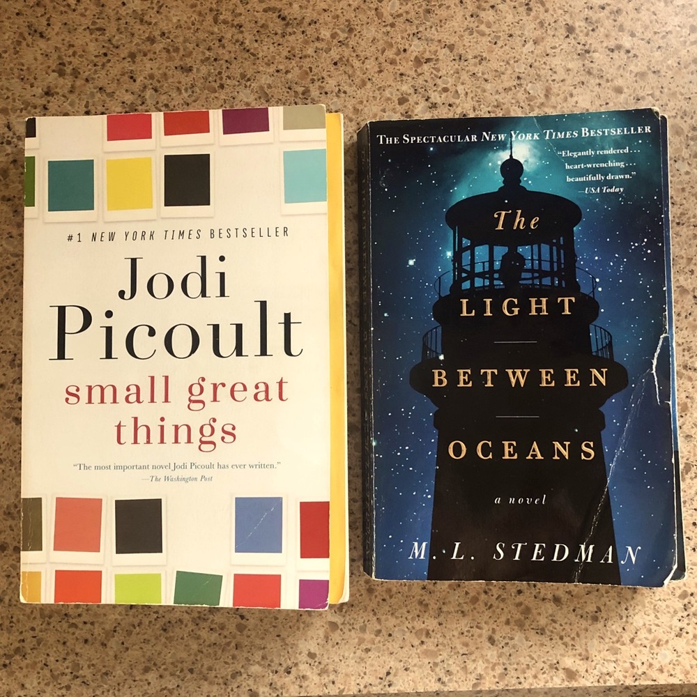 (2) Book Bundle 📚